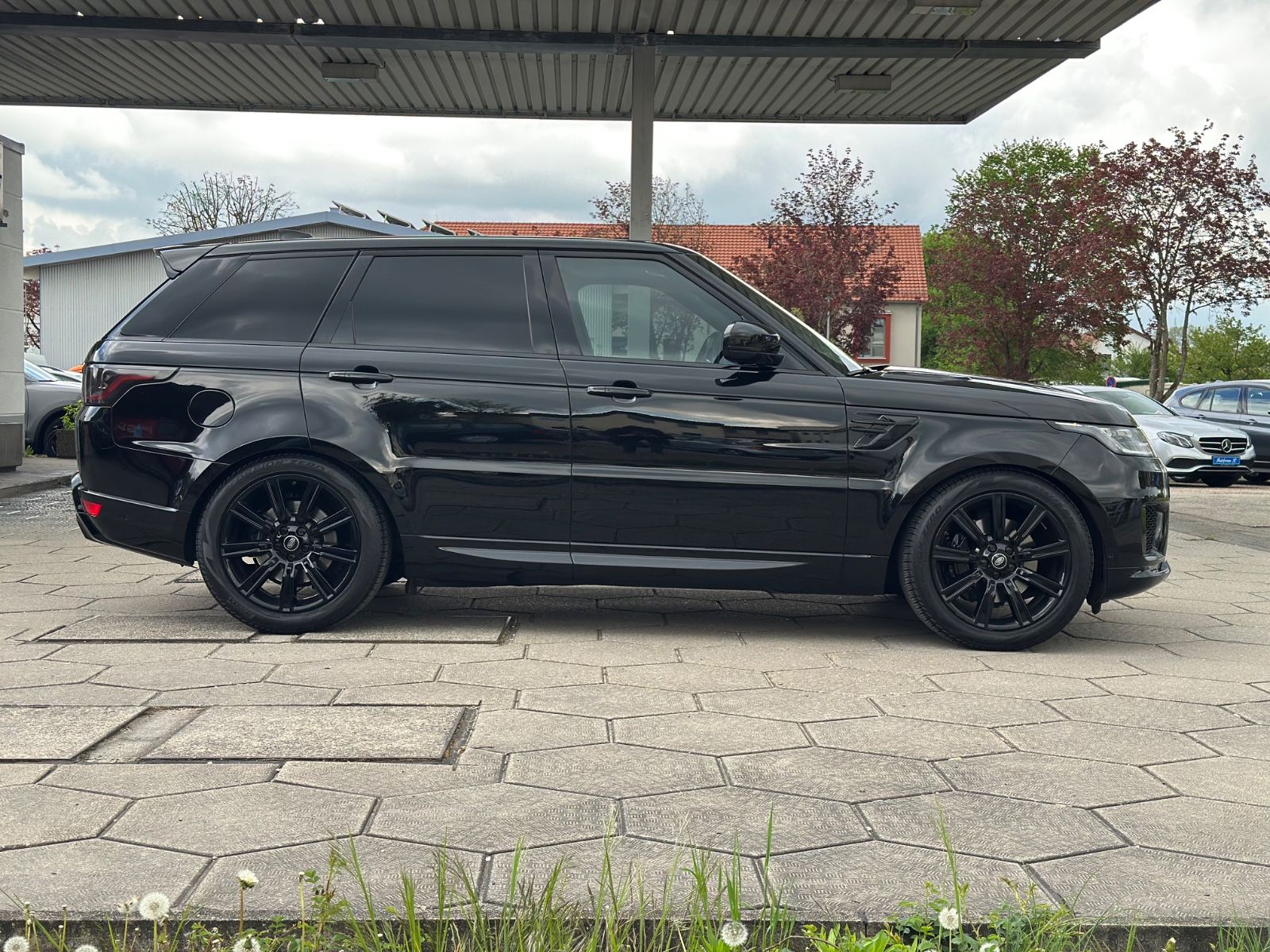 Land Rover Range Rover Sport Leder/Navi/RFK/LED foto 3