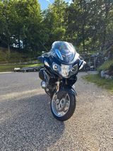 BMW R 1250 RT - MOTORRAD RT 125