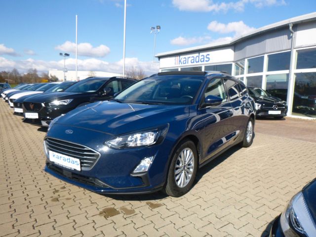 Fahrzeugabbildung Ford Focus 1,5 EcoBlue Turnier >