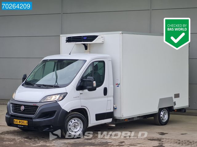 Fiat Ducato 150pk Koelwagen Vries Carrier Xarios 350