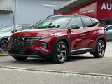 Hyundai Tucson Prime Mild-Hybrid 4WD - Hyundai Tucson Prime mit Diesel-Antrieb