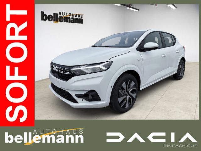 Dacia Sandero TCe 90 CVT Expression |NAVI|WINTER|SICHE