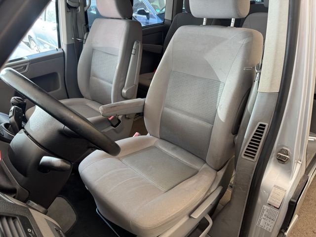VW T5 Multivan T5 Multivan 2.5l*2xSCHIEBETÜR*7-SITZER*AHK*KLIMA - Bild 15