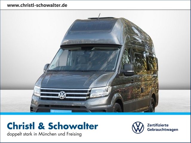 Volkswagen Grad California 600 2.0 TDI DSG LED NAVI