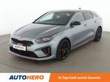 Kia pro_cee'd 1.6 TGDI GT Aut.*NAVI*LED*ACC*CAM*PDC* - Kia pro cee'd / ProCeed in München