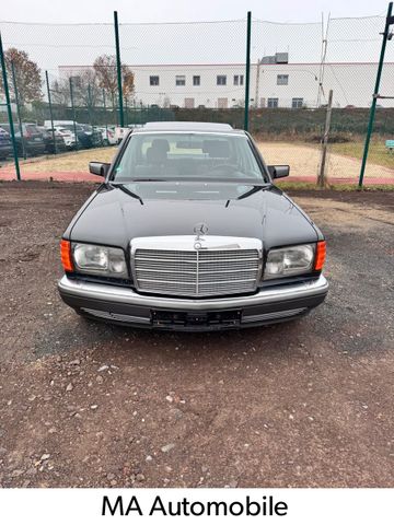 Mercedes-Benz 300 SE, Typ 126/ Neu Tüv