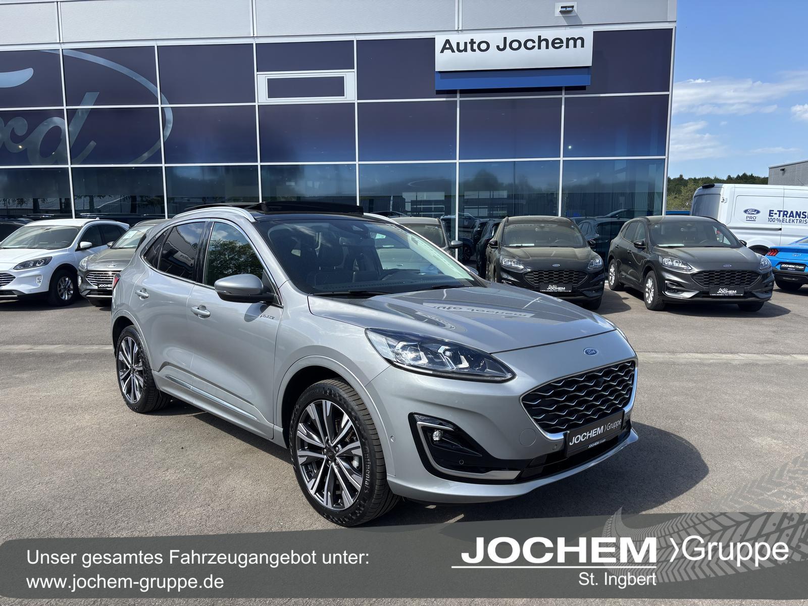 Ford Kuga Plug-In Hybrid Vignale 20 Zoll+Pano+Assist