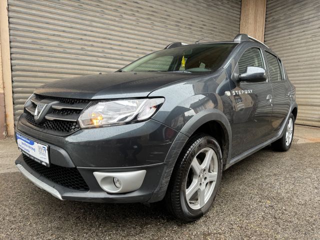 Dacia Sandero II Stepway Prestige*AHK*KLIMA*EURO6*NAVI