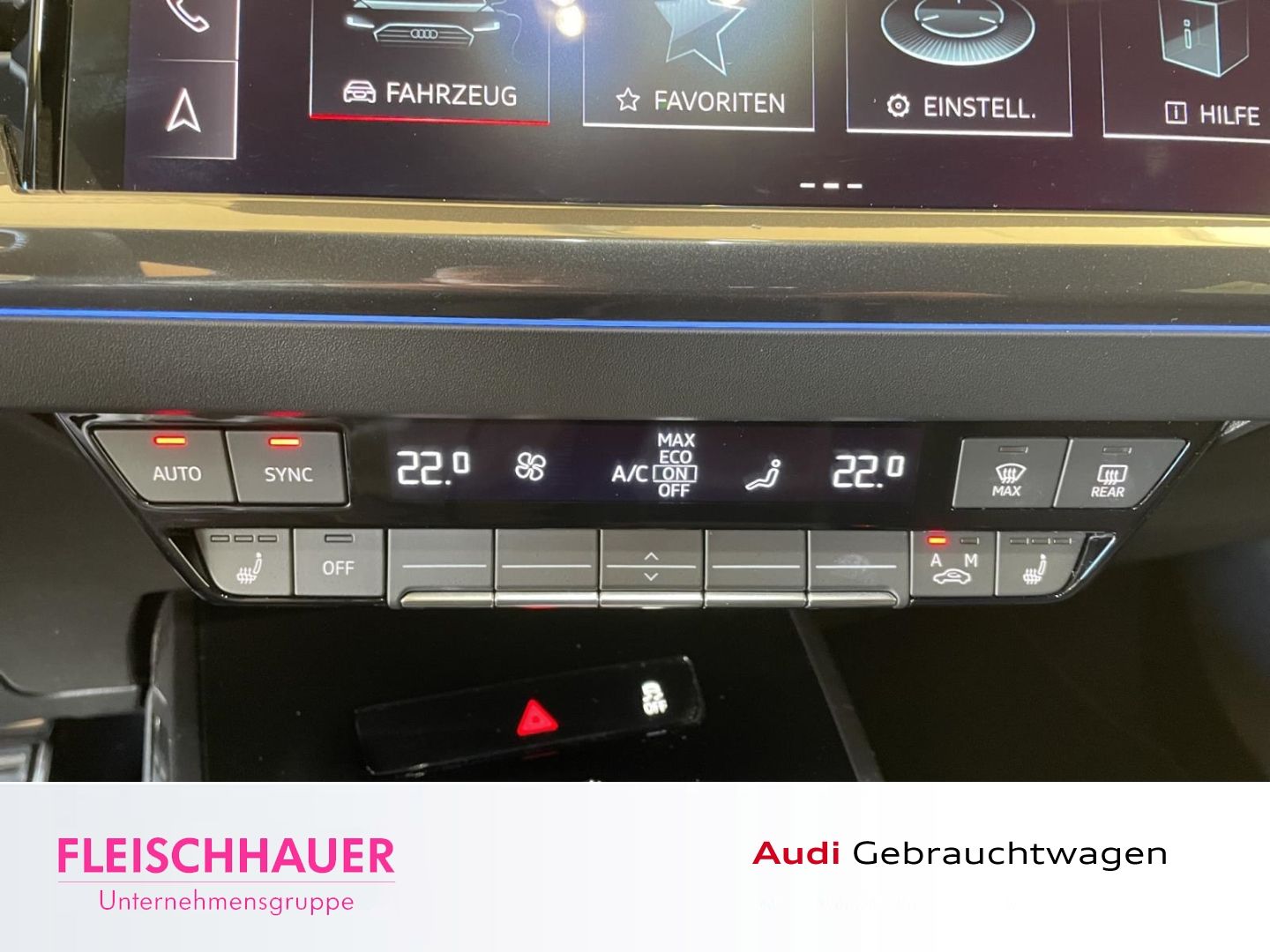 Audi Q4 40 Navi LED Rückfahrkam. Tel.-Vorb. SHZ Temp  foto 14