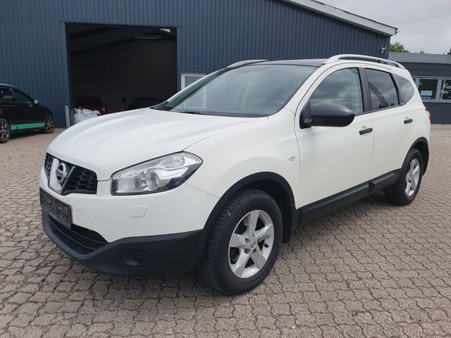 Nissan Qashqai+2 1.6i  *7-Pers*panorama*