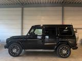 Mercedes-Benz G 350 d NIGHT COMAND DESIGNO AHK DISTR - Mercedes-Benz G 350 mit Panoramadach