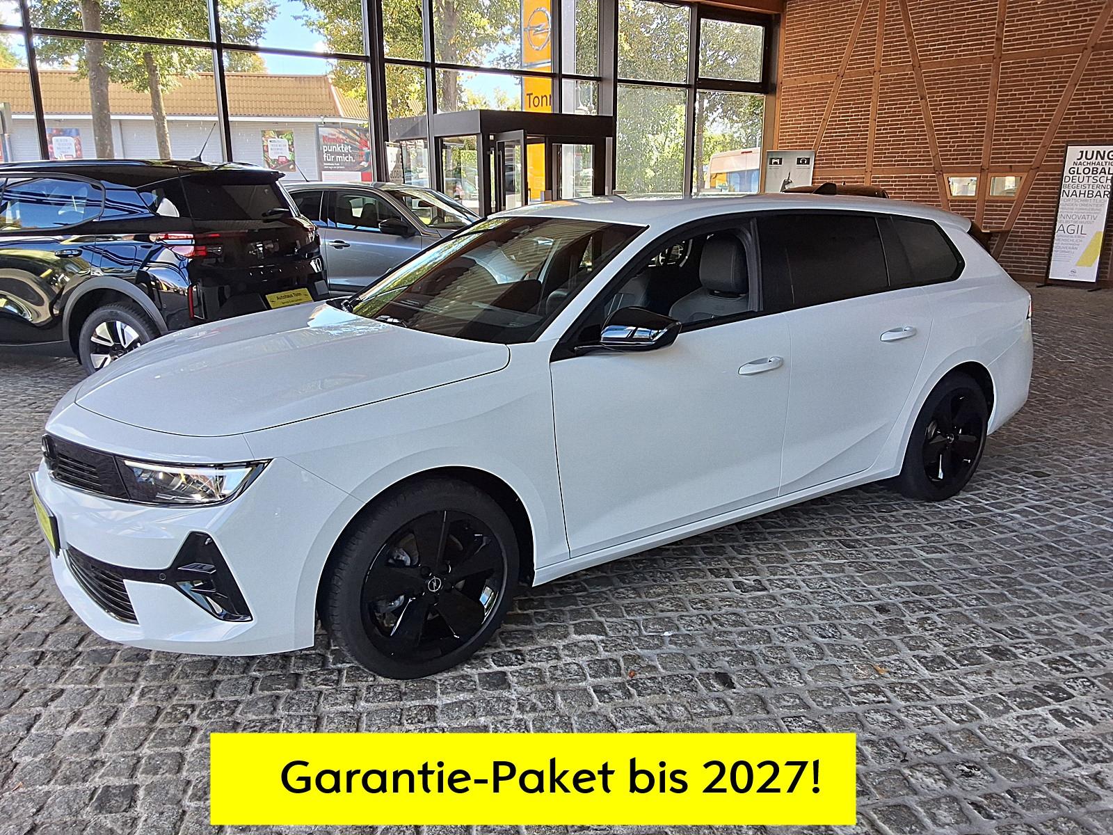 Opel ASTRA ST GS +AHK+NAVI+Garantie bis 2027+