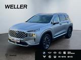 Hyundai SANTA FE 1.6 Plugin-Hybrid 4WD Select *LED*CarPl - gebrauchte Hyundai SANTA FE aus dem Jahr 2022