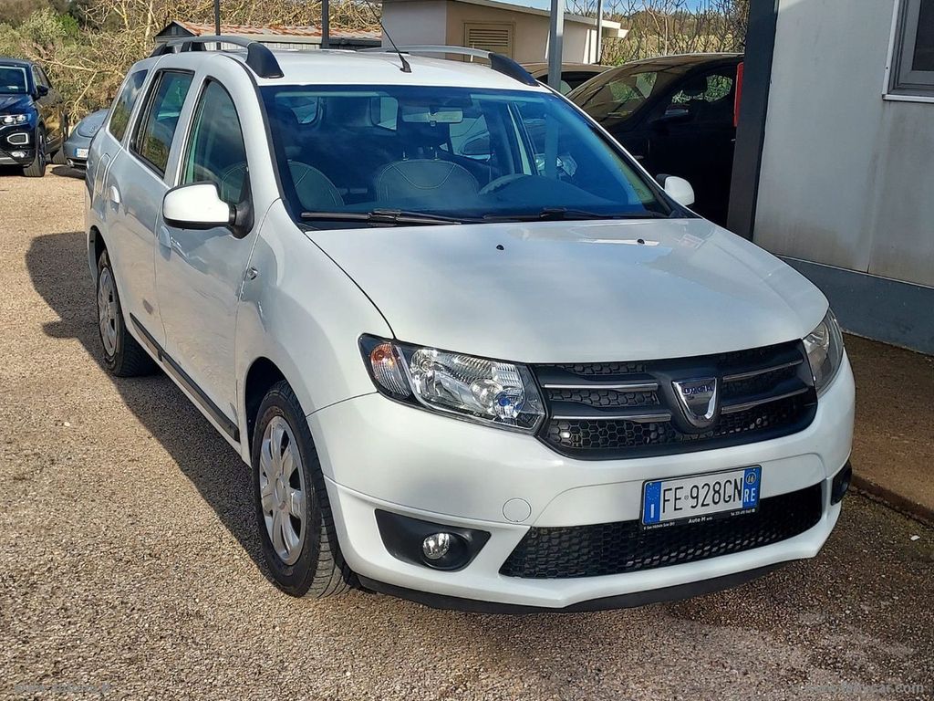 Image of Dacia Logan