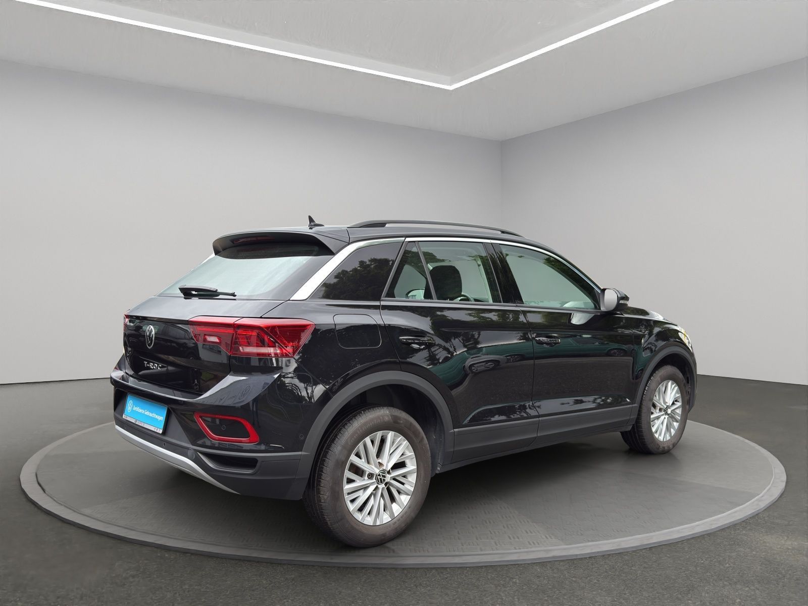 Volkswagen T-Roc - Bild 4