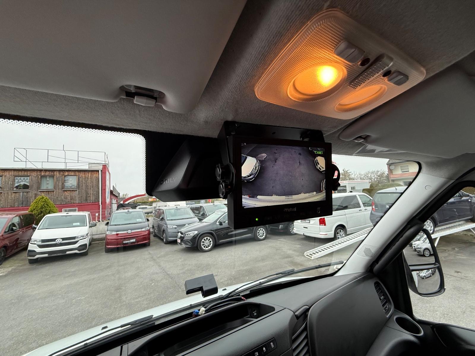 Iveco Daily Fahrgestell Einzelkabine 70 C Radstand
