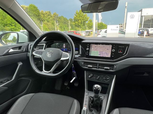 Taigo 1.0TSI Life - Nav*Kamera*Shzg*LED*APP*SHZG