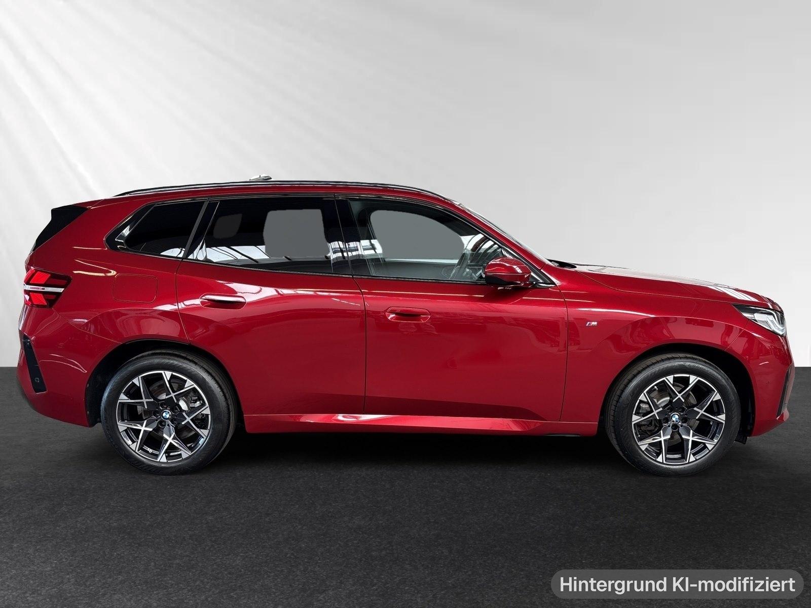 BMW X3 20 xDrive M Sport|Anhängerk.|Parkass.