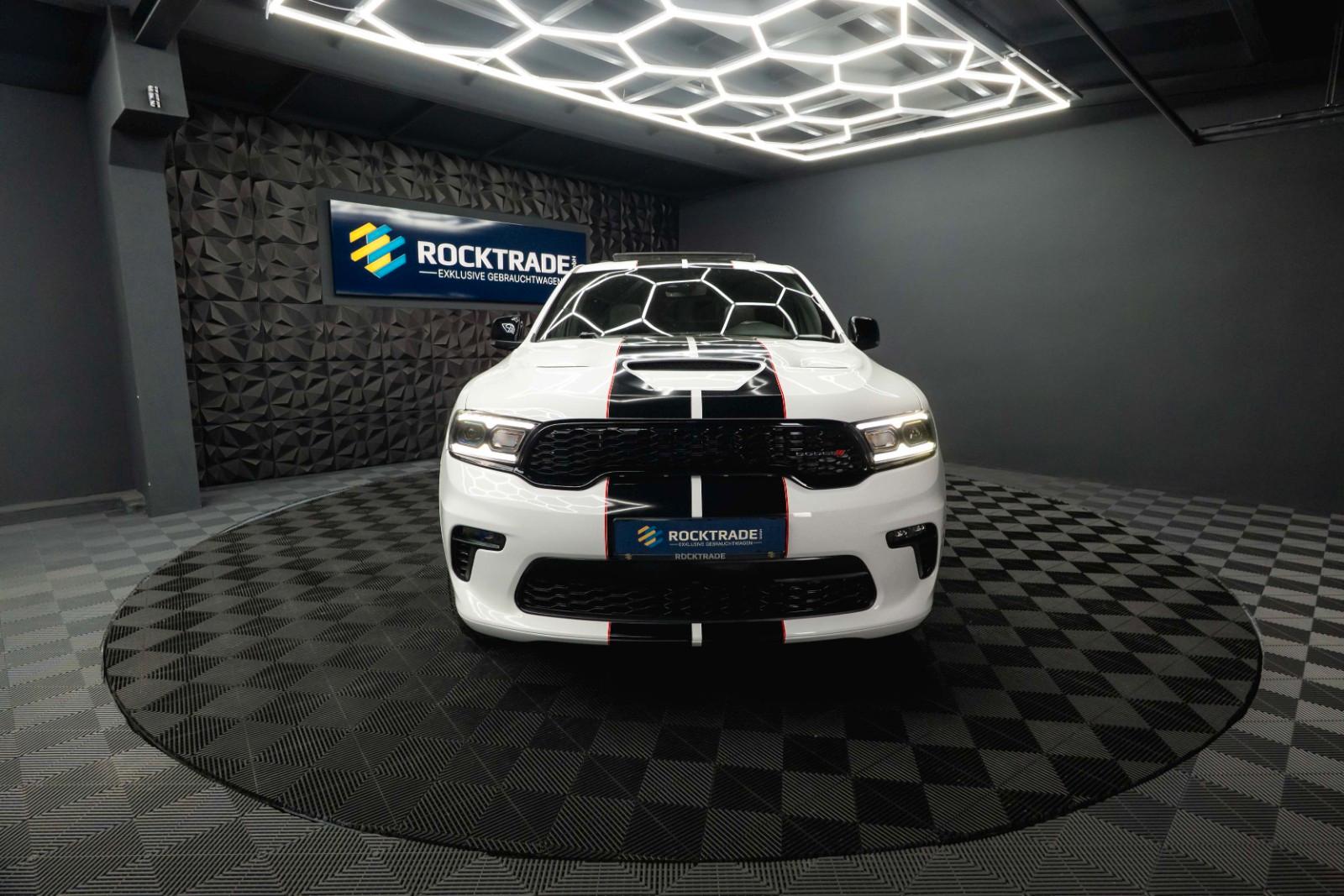 Dodge Durango 3.6 V6 GT 4x4 Night-Paket SRT PREMIUM+, миниатюра 5
