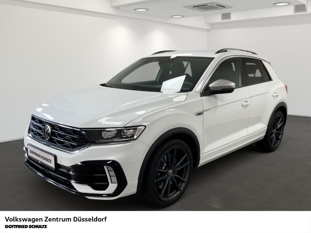 Image of Volkswagen T-Roc