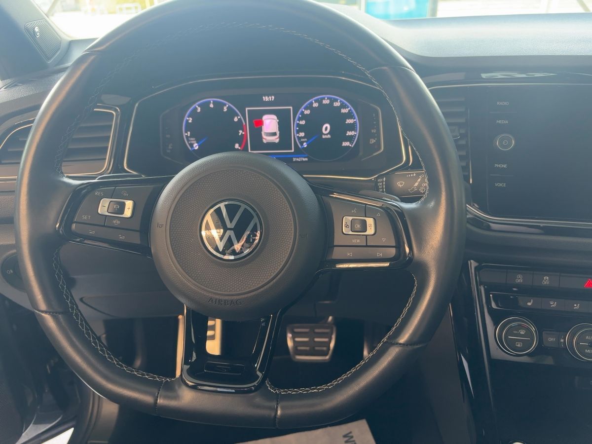 Volkswagen T-Roc - Bild 12