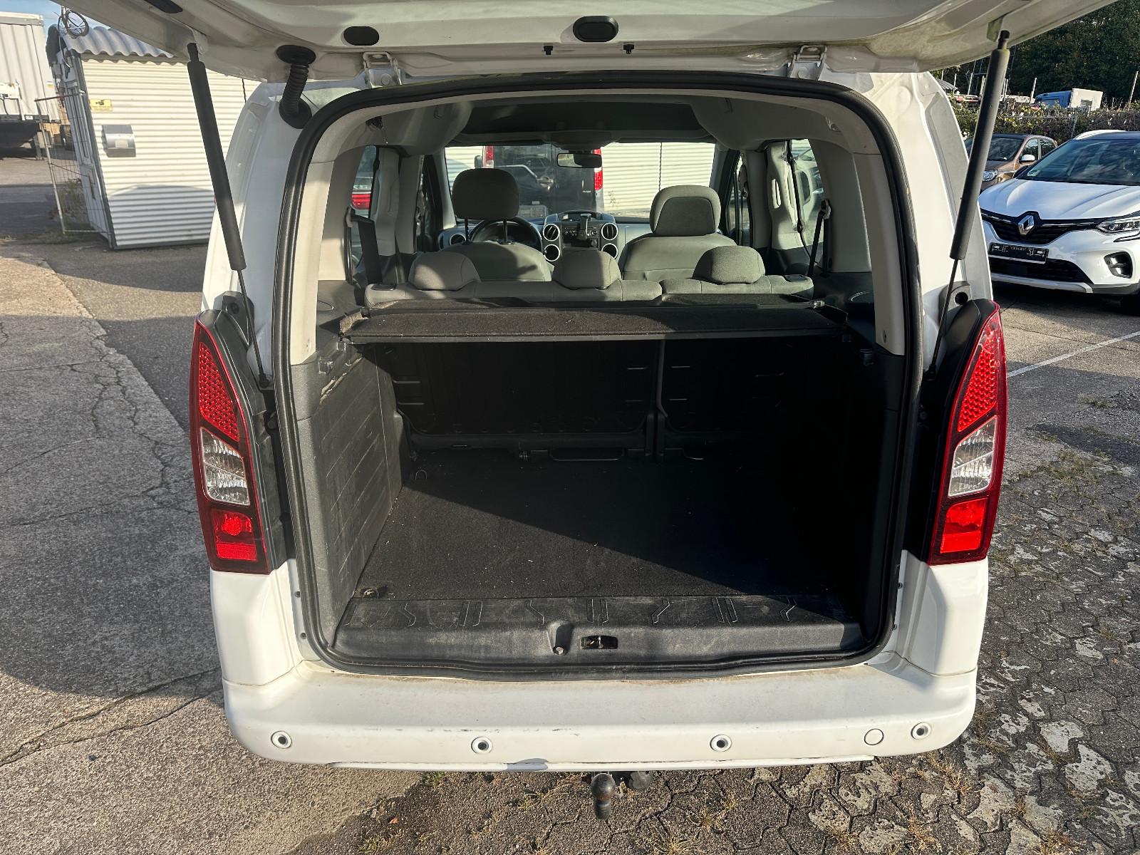 Citroën Berlingo Kombi Selection