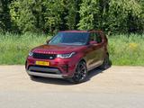 Land Rover Discovery 3.0 TD6 HSE Lux 7s. Pano, Meridian - rote Land Rover Discovery