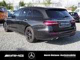 Mercedes-Benz E 300 T de AMG 4M DISTRO PANO AHK 360 BURMESTER - Mercedes-Benz E 300: Kombi