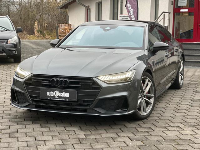 Audi A7 55 TFSIe quattro S-Line PANO ACC SOFTCLOSE