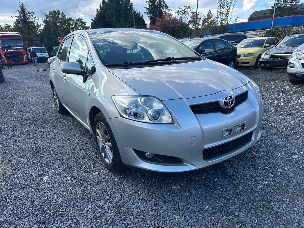 Angebot ansehen Toyota Auris