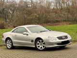 Mercedes-Benz SL 500 Top Zustand Tüv Neu voll Service bei Merc - Mercedes-Benz SL 500 in Stuttgart
