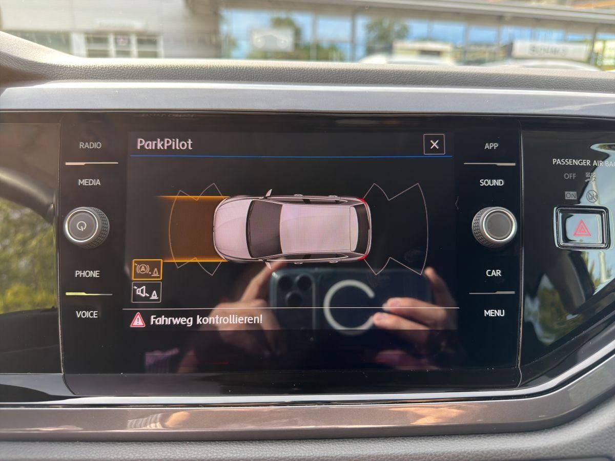 Polo Join 1.0 TSI Android Auto Metallic