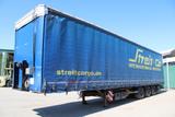 Kögel SN 24 - Tautliner MEGA - SAF - Nr.: 789 - Angebote