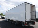 Chereau 3 Achs Tiefkühler mit Carrier Maxima 2.700 mm - Tieflader Achs 3