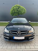 Mercedes-Benz C 63 AMG Coupé Autom. AMG - Mercedes-Benz C-Class: Coupe, AMG 63