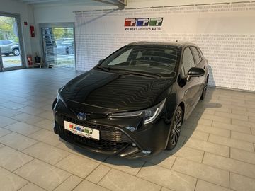 Toyota Corolla 2.0 Hybrid Touring Sports Team Deutschla