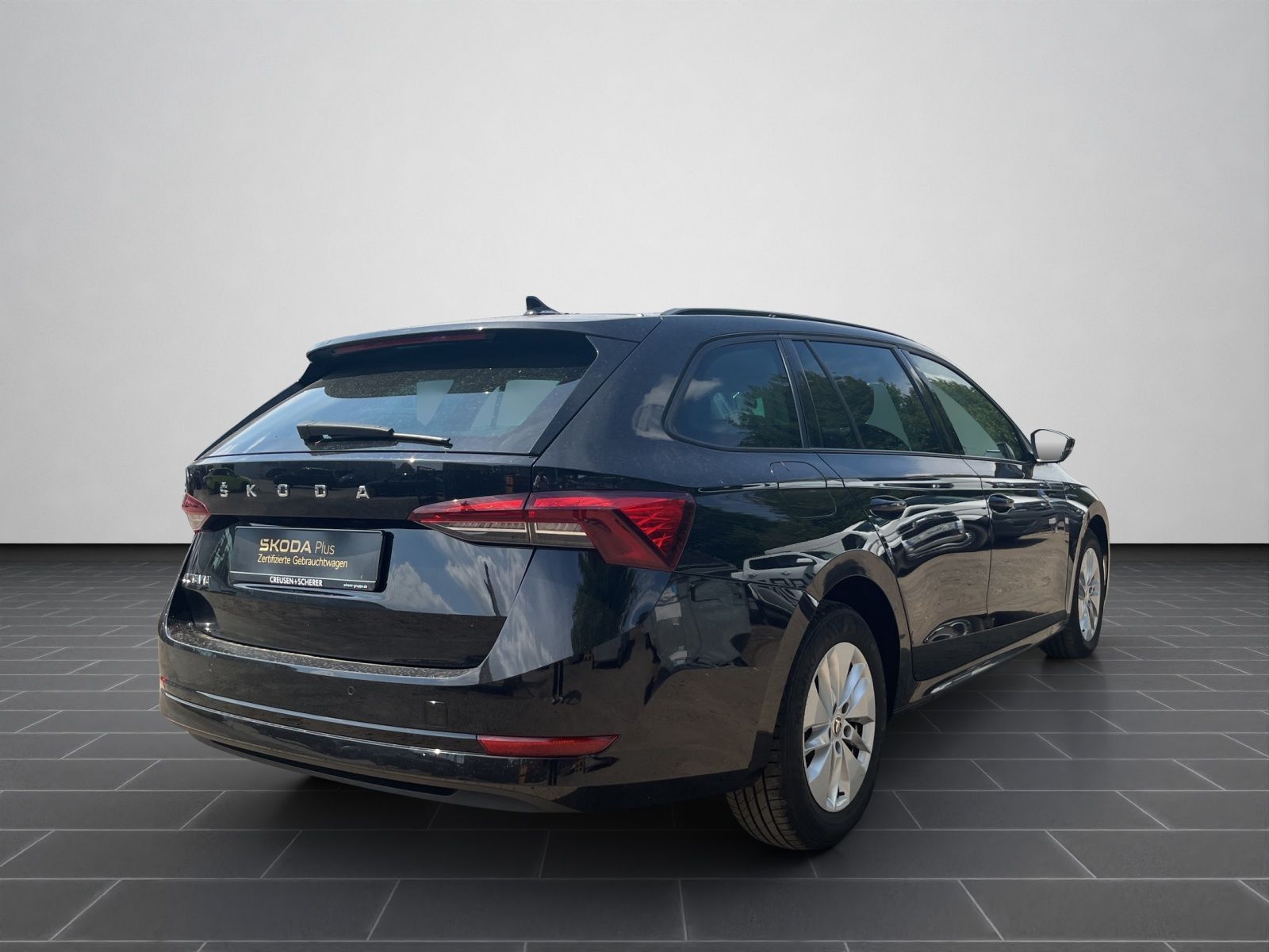 Skoda Octavia - Bild 3
