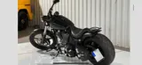 Harley-Davidson Rocker FXCW - Motorräder in Freiburg