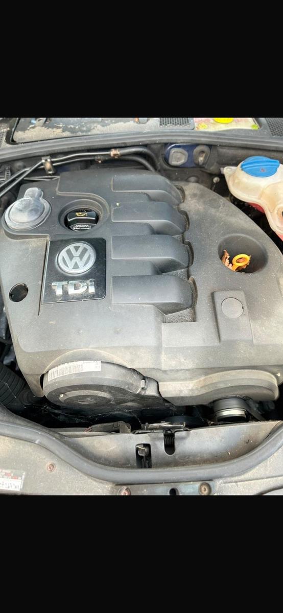 Volkswagen Passat 2005 — photo 6