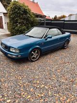 Audi 80 Cabrio 2,6 - Audi 80: Cabrio, 2.6