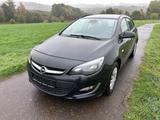 Opel Astra J Sports Tourer Edition 165ps Diesel 1. Hd - Opel Astra Sport mit Diesel-Antrieb