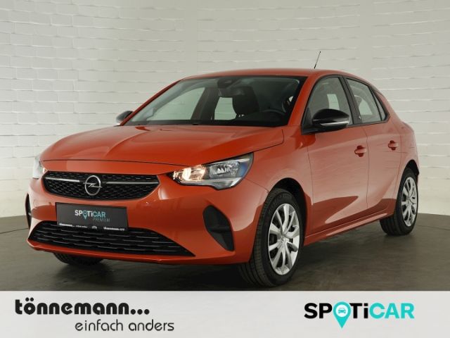 Corsa-e F EDITION 50kWH AT+KEYLESS+KLIMAAUTOMATI