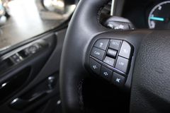 Fahrzeugabbildung Ford Tourneo Custom L1 Active Standheizung ACC 8-Sitz