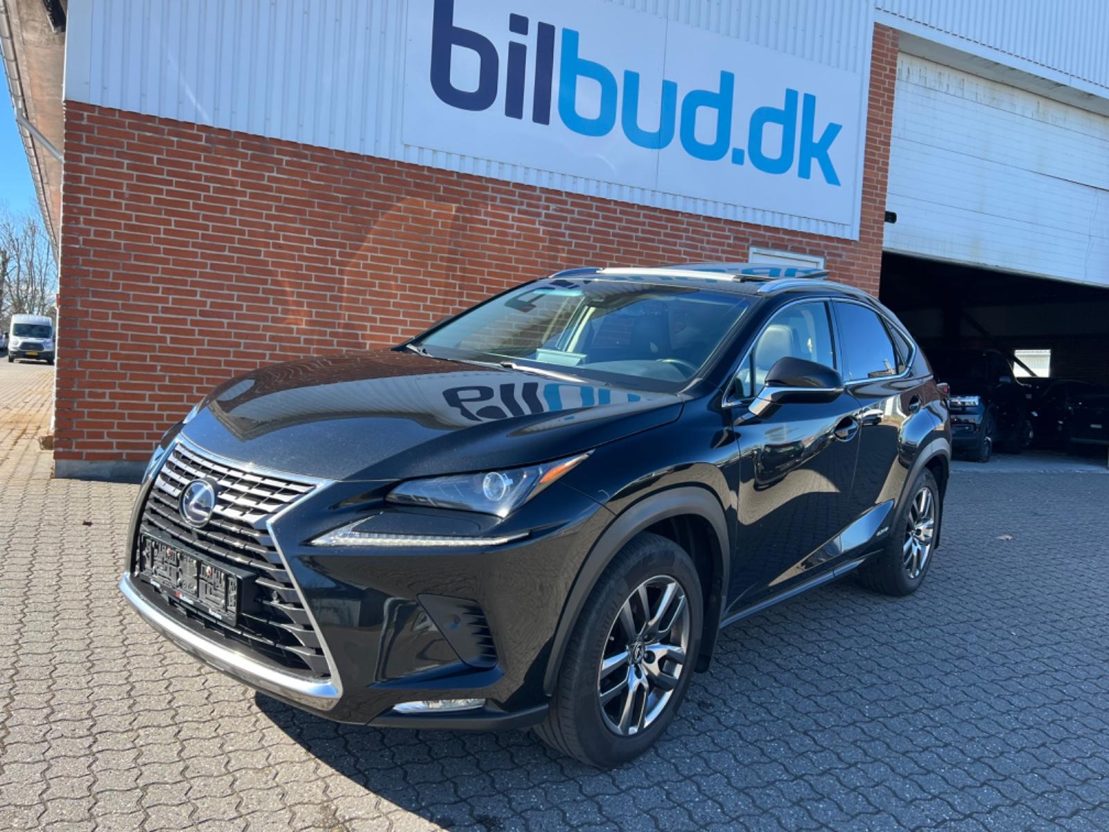 Lexus NX 300 300h AWD Executive  Line LED LEATHER PANO