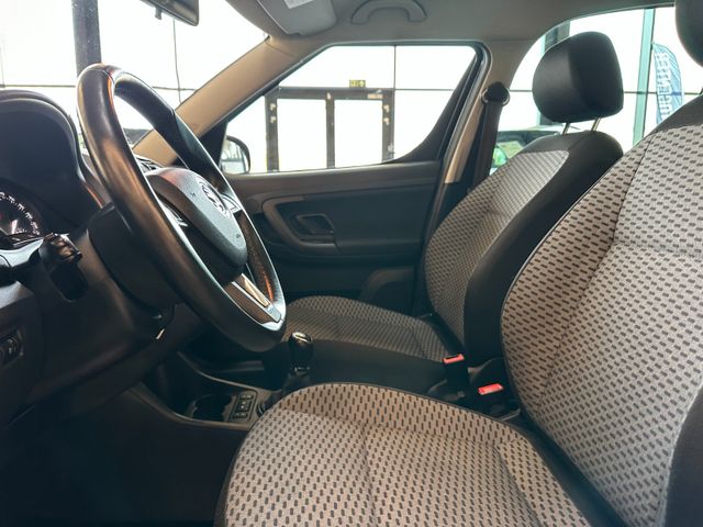 Skoda Roomster Ambition *1. Hand*Klima*Panorama*Navi*