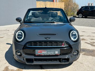 Fahrzeugabbildung MINI Cooper S Cabrio Chili Steptr Chili H&K Kam Leder