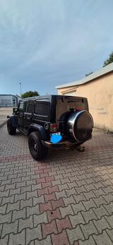 Jeep Wrangler 3.6l V6 75th 1941 Rubicon/Hard&Softtop - Jeep Wrangler aus 2017