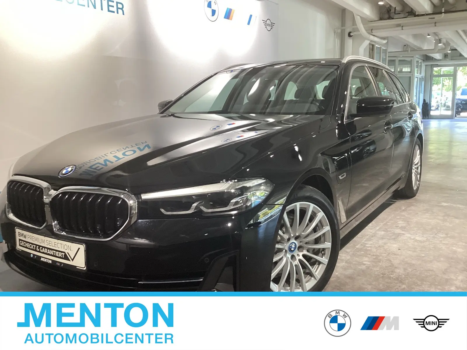 BMW 530e xDrive RFK/LCProf/DAB/Shz