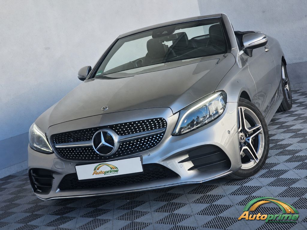 Image of Mercedes-Benz C 300
