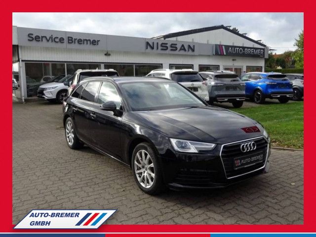 Fahrzeugabbildung Audi A4 Avant 1,4 TFSI